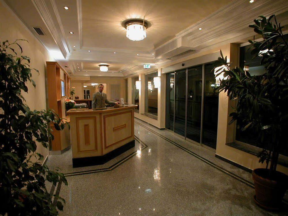 Hotel Atlas มิวนิก ภายนอก รูปภาพ